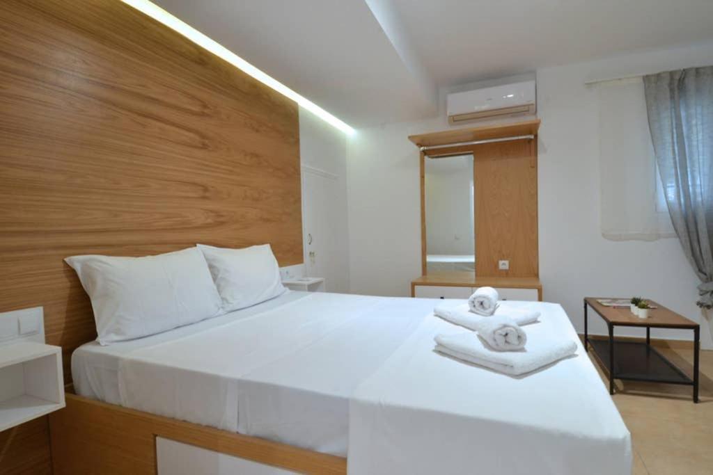 Acropolis, A Nice And Minimal Apartment Athén Kültér fotó